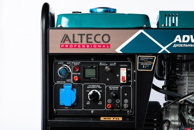 ALTECO ADW 6500 E